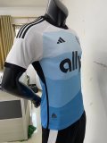 24/25 Charlotte Home Blue Player Version Soccer Jersey