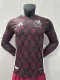 24/25 Mexico Home Jersey Long Sleeve Player Version 1:1 Quaility