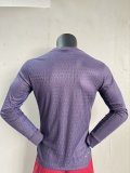 24/25 England Away Soccer Jersey Long Sleeve Player Version  1:1 Quality