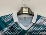 1990 Mexico Home Retro Jersey Fans Version