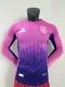 24/25 Germany Away Jersey Long Sleeve Player Version 1:1 Quaility