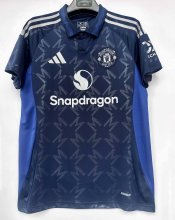24/25 Man United Away Jersey Fans Version 1:1 Quality