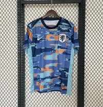 24/25 Netherlands Goalkeeper Soccer Jersey Fans Version  1:1 Quality