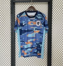 24/25 Netherlands Goalkeeper Soccer Jersey Fans Version  1:1 Quality