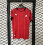 24/25 Georgia Away Fans Soccer Jersey  2078