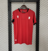 24/25 Georgia Away Fans Soccer Jersey  2078