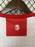 2024/25 Georgia Home White Fans Soccer Jersey  2078