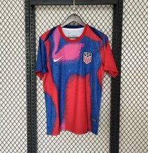 24/25 USA  Goalkeeper Jersey Thai Quality Fans Version  1:1 Quality