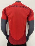 24/25 Bayern Munich Home Jersey Player Version 1:1 Quality