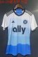 24/25 Charlotte Home Blue Fans Version Soccer Jersey