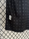 2024/25 Georgia Black Fans Soccer Jersey  2078