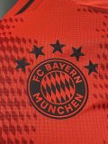 24/25 Bayern Munich Home Jersey Player Version 1:1 Quality