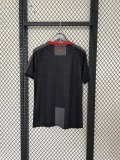 2024/25 Georgia Black Fans Soccer Jersey  2078