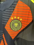 24/25 Germany Goalkeeper Soccer Jersey Fans Version  1:1 Quality