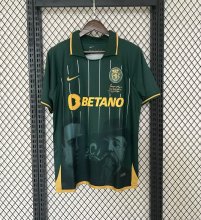 2024 Sporting Lisbon Special Jersey Thai Quality