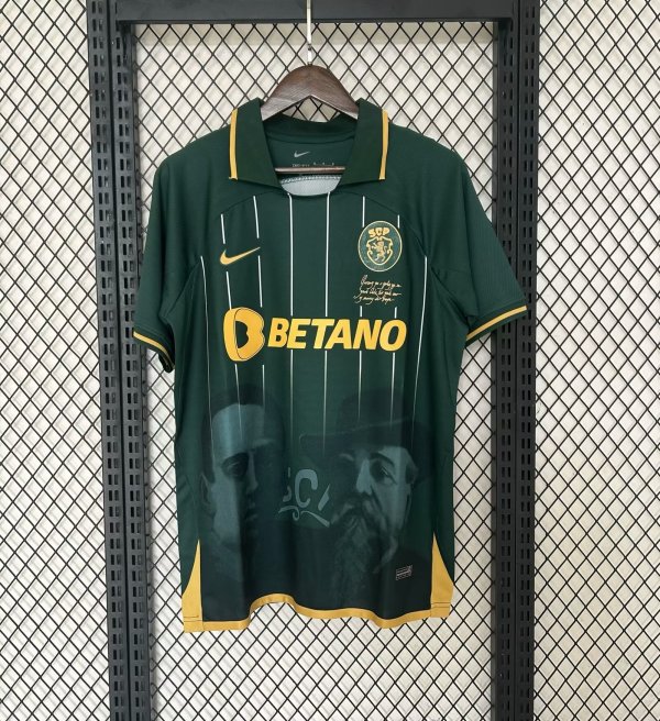 2024 Sporting Lisbon Special Jersey Thai Quality