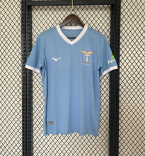 Lazio 100th anniversary Home Jersey Thai Quality panzhi
