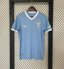 Lazio 100th anniversary Home Jersey Thai Quality panzhi