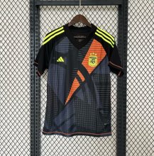 24/25 Argentina Goalkeeper Jersey Fans Version 1:1 Quality