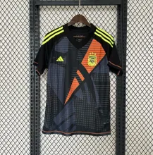 24/25 Argentina Goalkeeper Jersey Fans Version 1:1 Quality