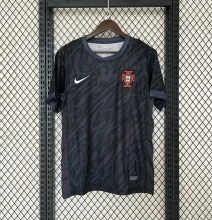 24/25 Portugal Goalkeeper Soccer Jersey Fans Version xianfeng
