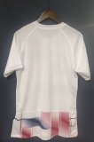 24/25 San Lorenzo White Fans Soccer Jersey