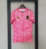 2024 Italy Special Red Soccer Jersey Fans Version