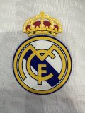 24/25 Real Madrid Home Jersey Player Version 1:1 Quality