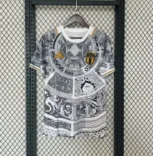 2024 Italy Special White Soccer Jersey Fans Version