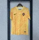 24/25 Portugal Goalkeeper Yellow Soccer Jersey Fans Version 2078