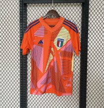 24/25 Italy Goalkeeper Soccer Jersey Fans Version  1:1 Quality