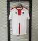 2024/25 Georgia Home White Fans Soccer Jersey  2078