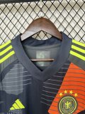 24/25 Germany Goalkeeper Soccer Jersey Fans Version  1:1 Quality