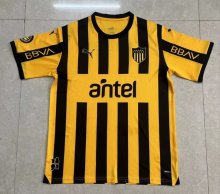 24/25 Penarol Home Soccer Jersey Thai Quality