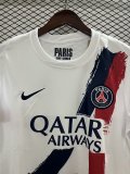 24/25 PSG Away Jersey Fans Version  1:1 Qaulity
