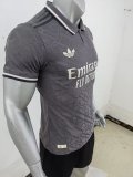 24/25 Real Madrid Third Jersey Player Version 1:1 Quality