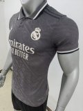 24/25 Real Madrid Third Jersey Player Version 1:1 Quality