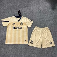 23/24 Porto Away Kids Jersey