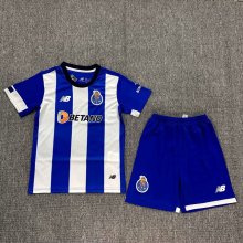 23/24 Porto Home Kids Jersey