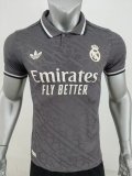 24/25 Real Madrid Third Jersey Player Version 1:1 Quality