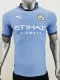 24/25 Man City Home Jersey Player Version 1:1 Quality