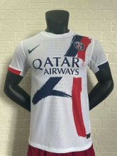 24/25 PSG Away Jersey Player Version 1:1 Quality