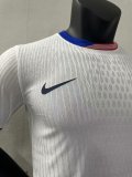 24/25 USA Home Jersey Player Version 1:1 Quality Thai Quality