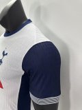 24/25 Tottenham Home Jersey Player Version 1:1 Quality