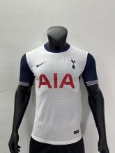 24/25 Tottenham Home Jersey Player Version 1:1 Quality