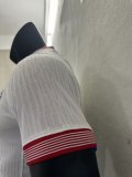 24/25 USA Home Jersey Player Version 1:1 Quality Thai Quality