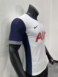 24/25 Tottenham Home Jersey Player Version 1:1 Quality