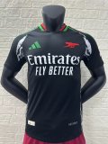 24/25 Arsenal Away Jersey Player Version 1:1 Quality