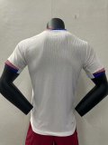 24/25 USA Home Jersey Player Version 1:1 Quality Thai Quality