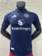 24/25 Man United Away Jersey Player Version 1:1 Quality